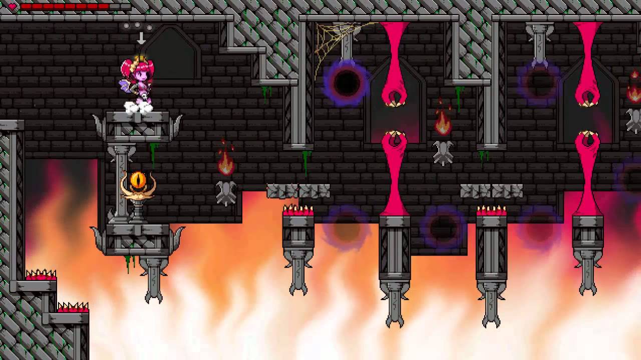 Wings of Vi speedrun in 47:41 (mortal + purified)