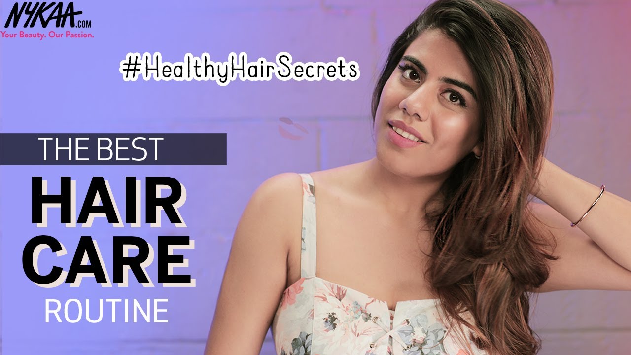 Best Haircare Products For Healthy Hair | Top Hair Products Under Rs 1000  Ft. Anokhee Oza | Nykaa