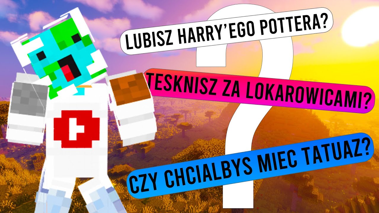CZY TĘSKNIE ZA LOKAROWICAMI?
