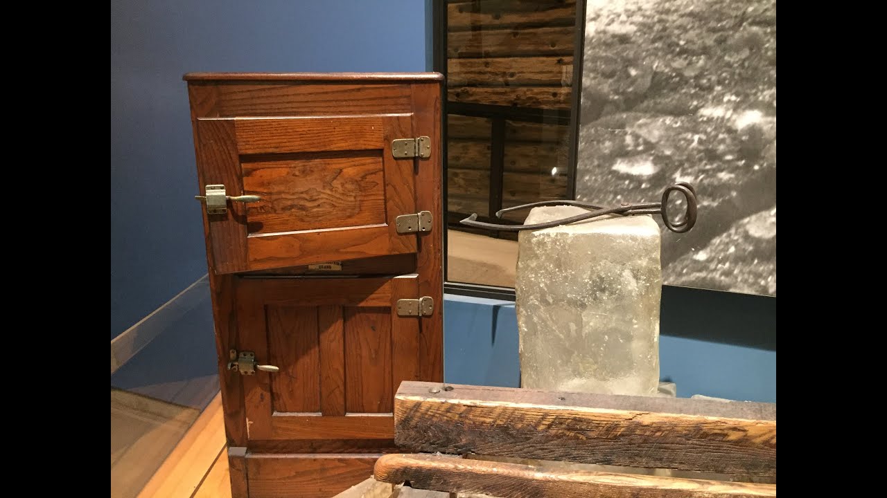 Museum Moments-Ice Box