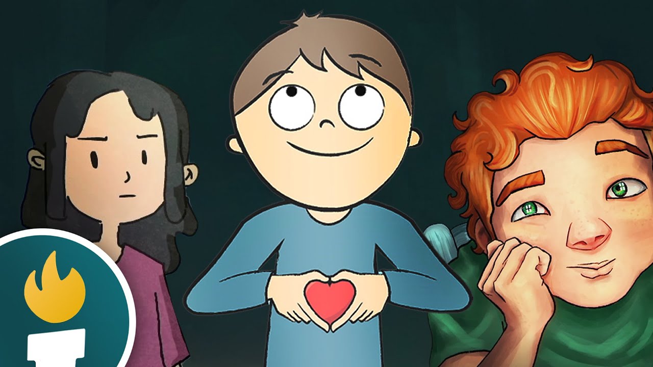 Bible Verses Explained: Pure Heart, Blessing and Faith?