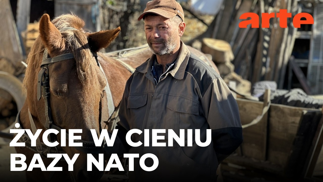 Cincu: w cieniu bazy NATO | ARTE.tv Dokumenty