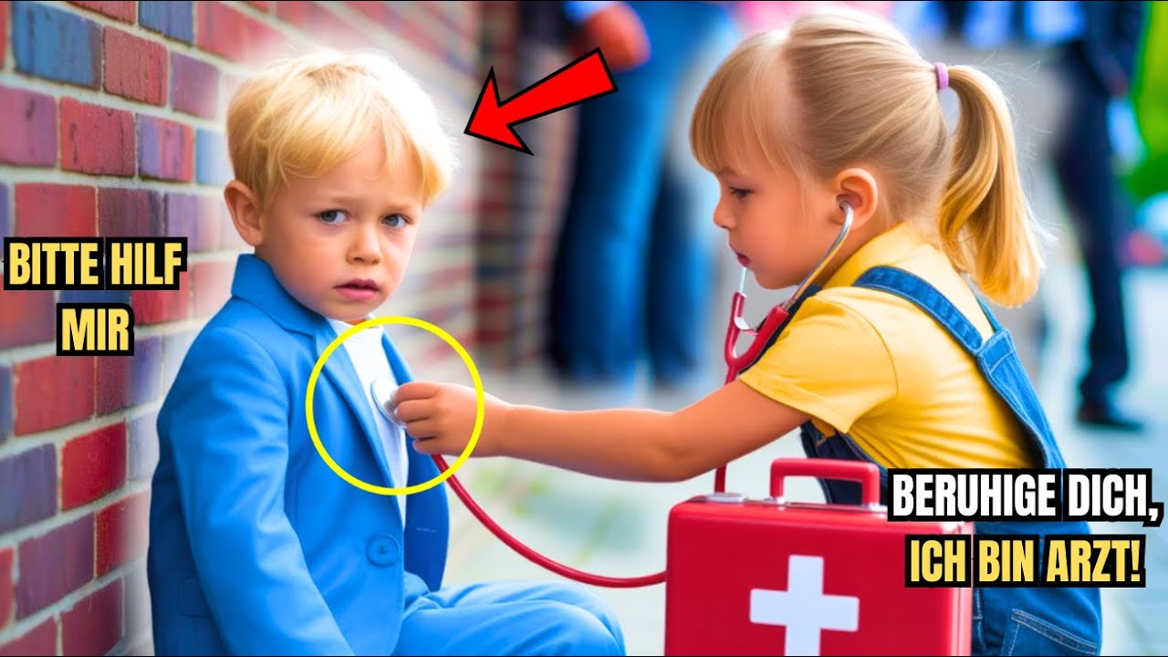 Der Sohn des Millionärs hat einen Herzinfarkt und die einzige Person, die versucht, ihn zu retten…