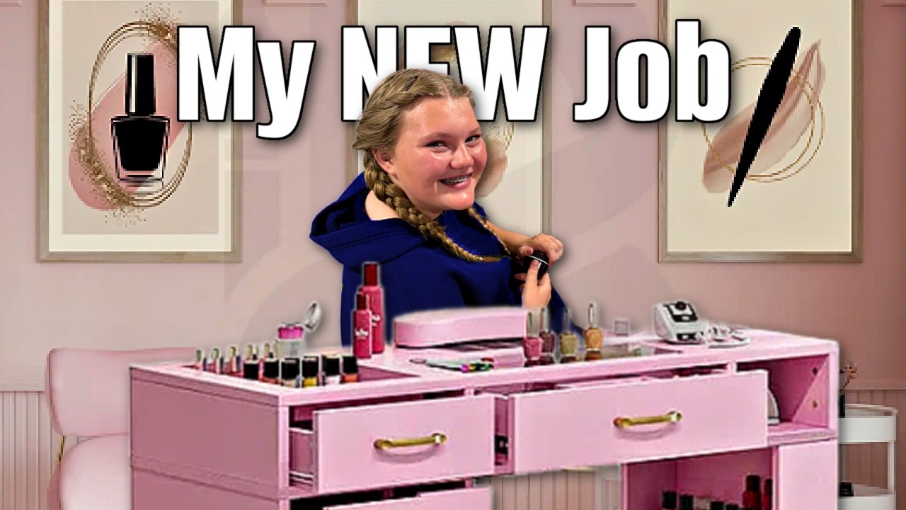 Моя НОВАЯ работа!