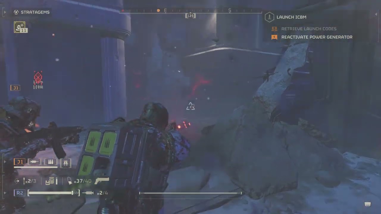 HELLDIVERS 2