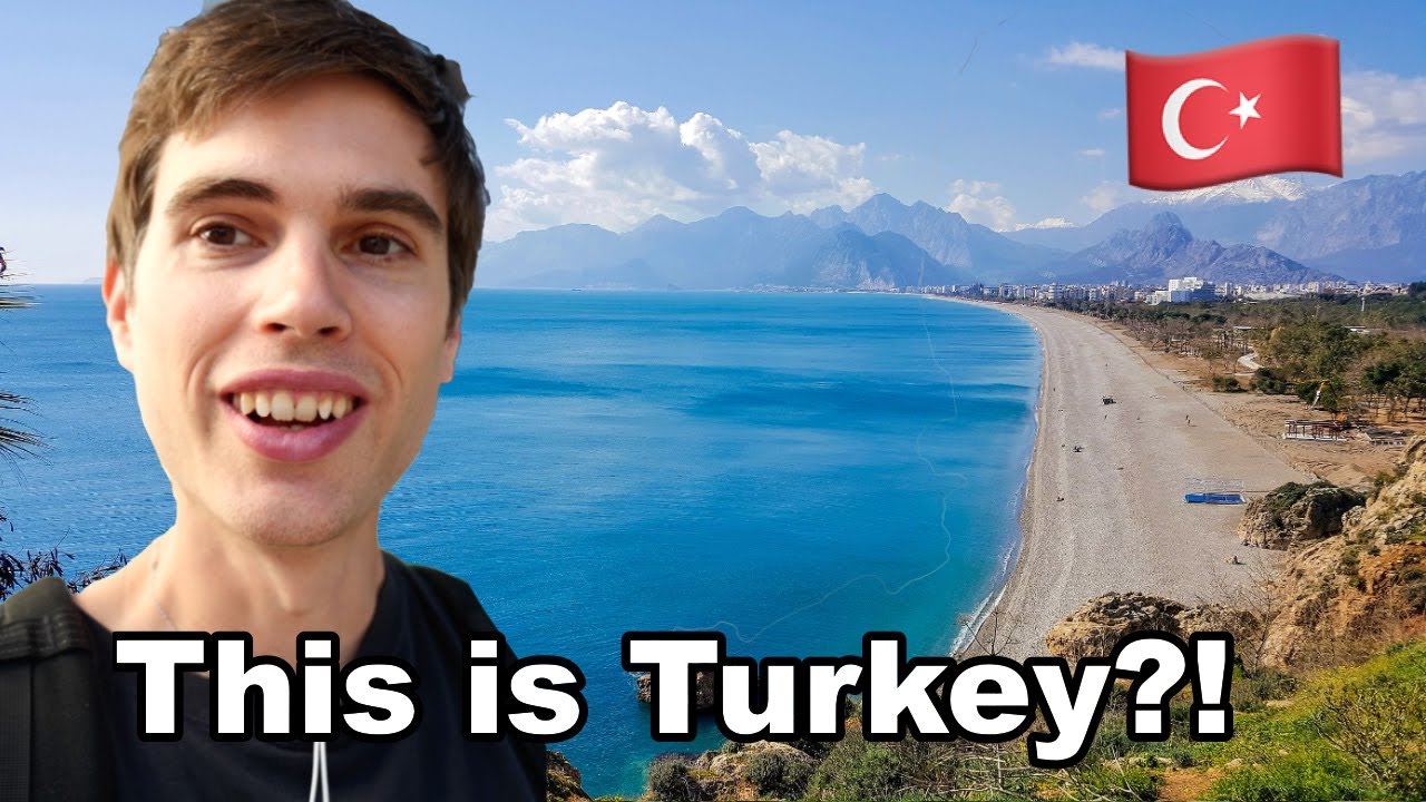 You won't believe the beauty of Antalya, Turkey!