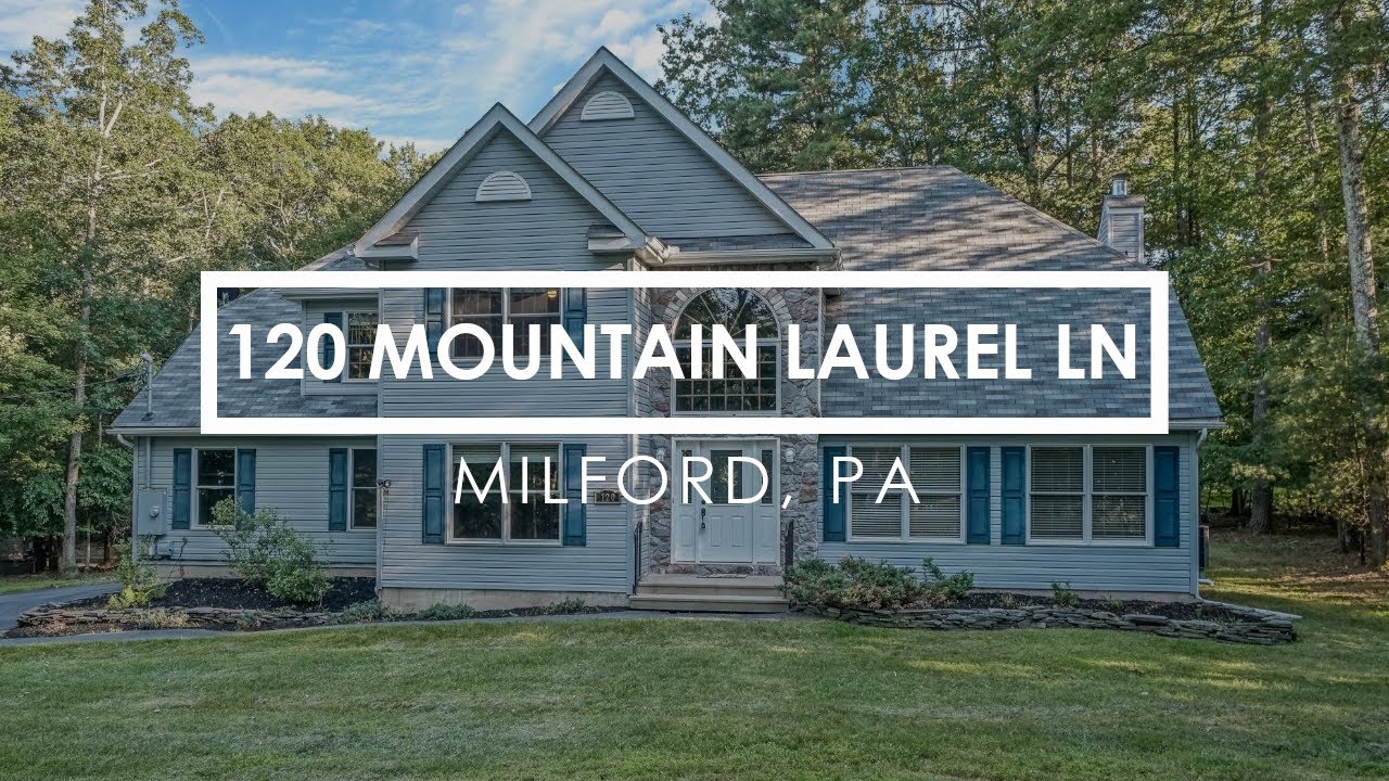 Redstone Run Realty  - 120 Mountain Laurel Ln, Milford, PA 18337