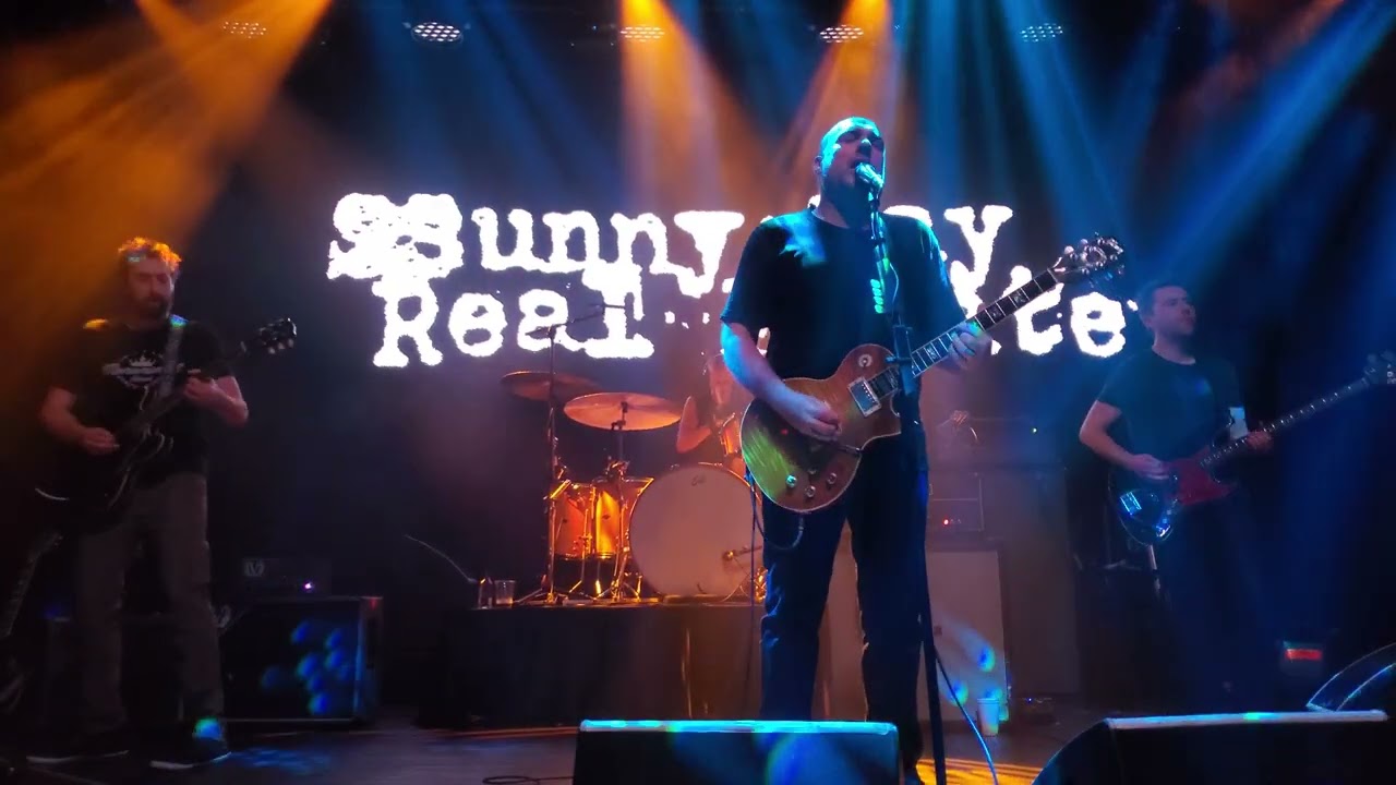 Sunny Day Real Estate - Faces in Disguise [Boston, MA 5/12/2024]
