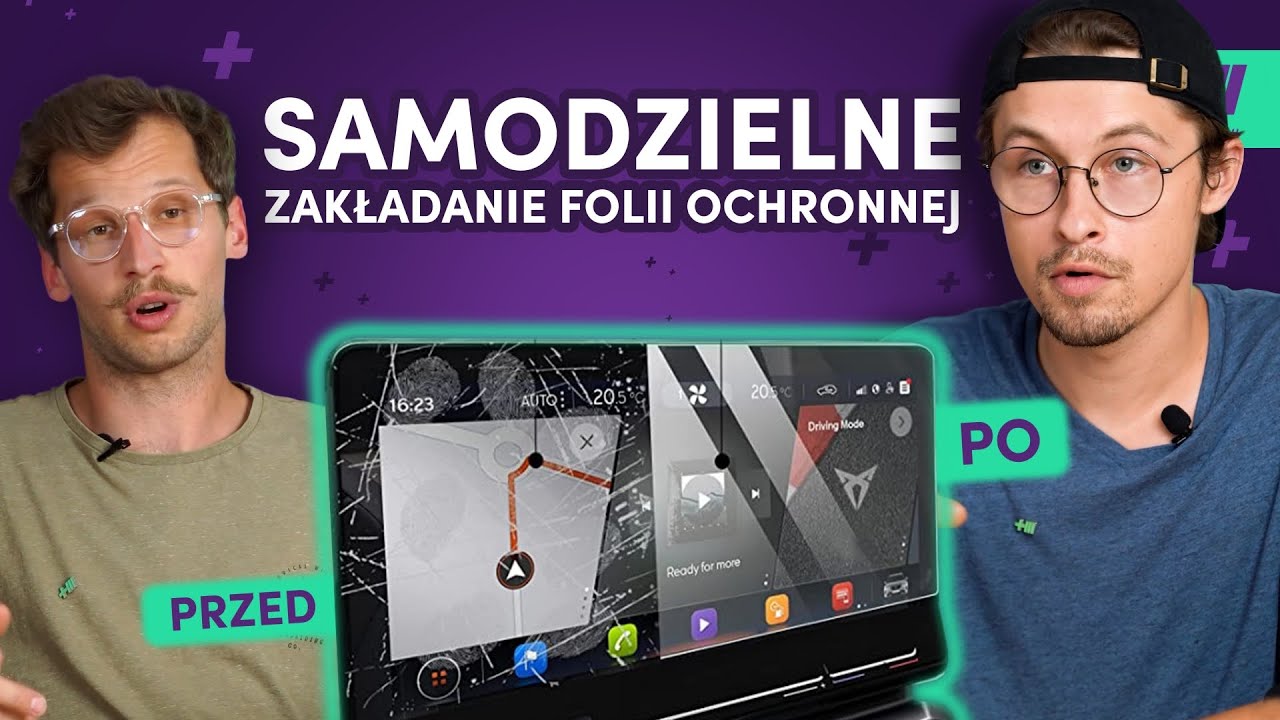 Jak zabezpieczyć ekran KAŻDEGO urządzenia?