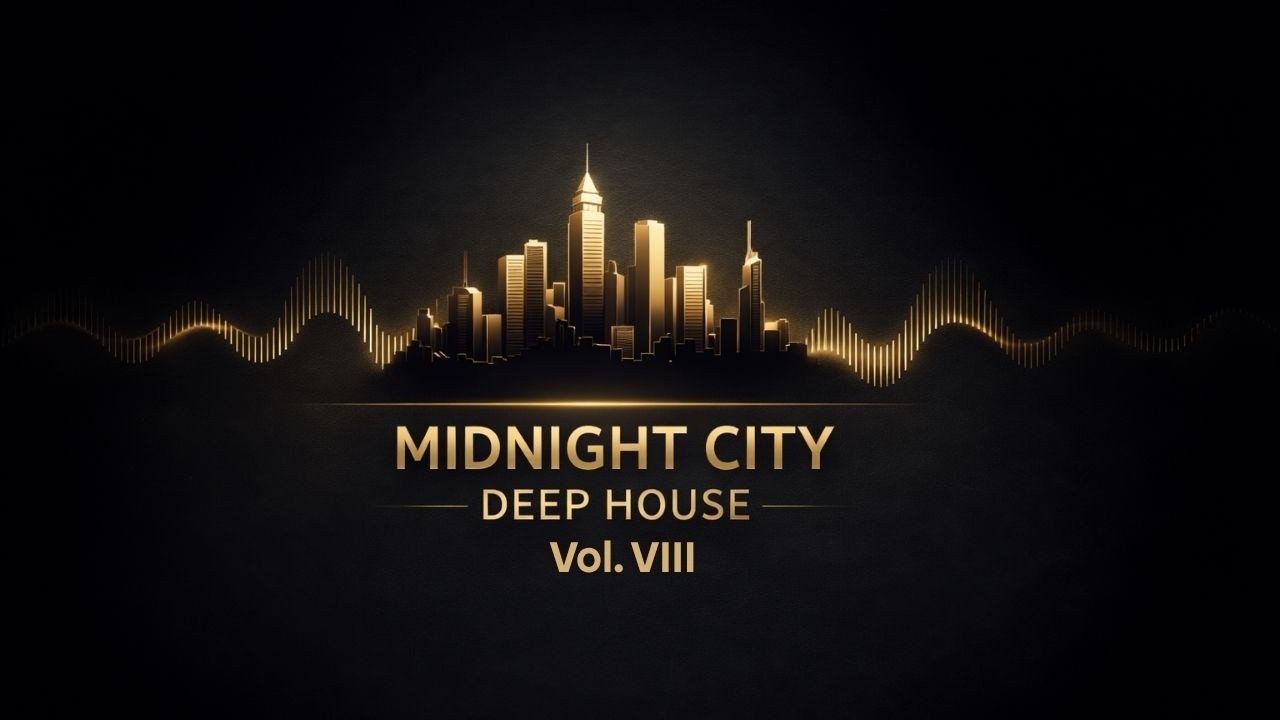 Midnight City Deep House Vol  VIII ( Focus & Learning - Februar 2026)