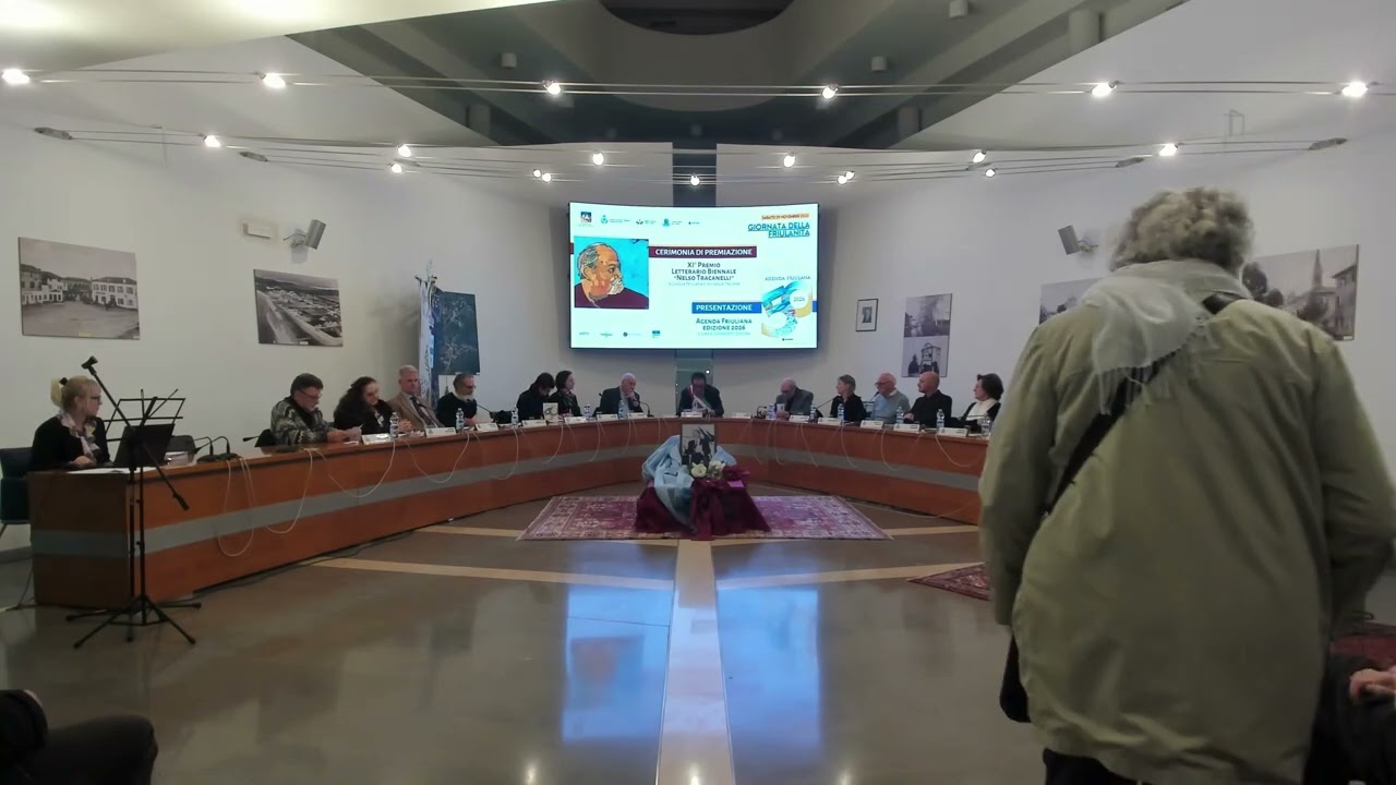 Premiazioni XI° Concorso di poesia 