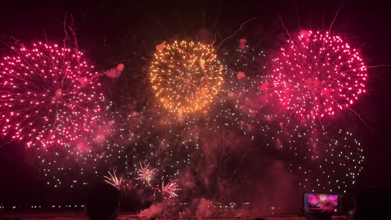 Pyromusical competition  (2025)