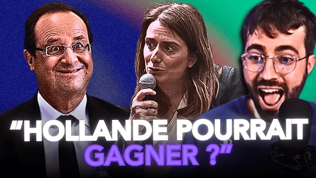 &Eacute;NORME REVIREMENT de Tondelier: Main tendue &agrave; HOLLANDE pour la primaire ?!