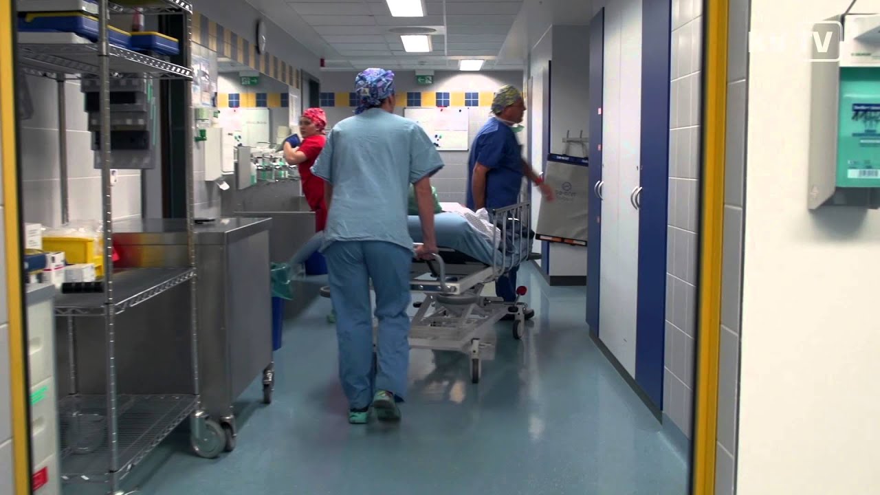 Ambulante Operation - OP in der Praxis. Genesung daheim!