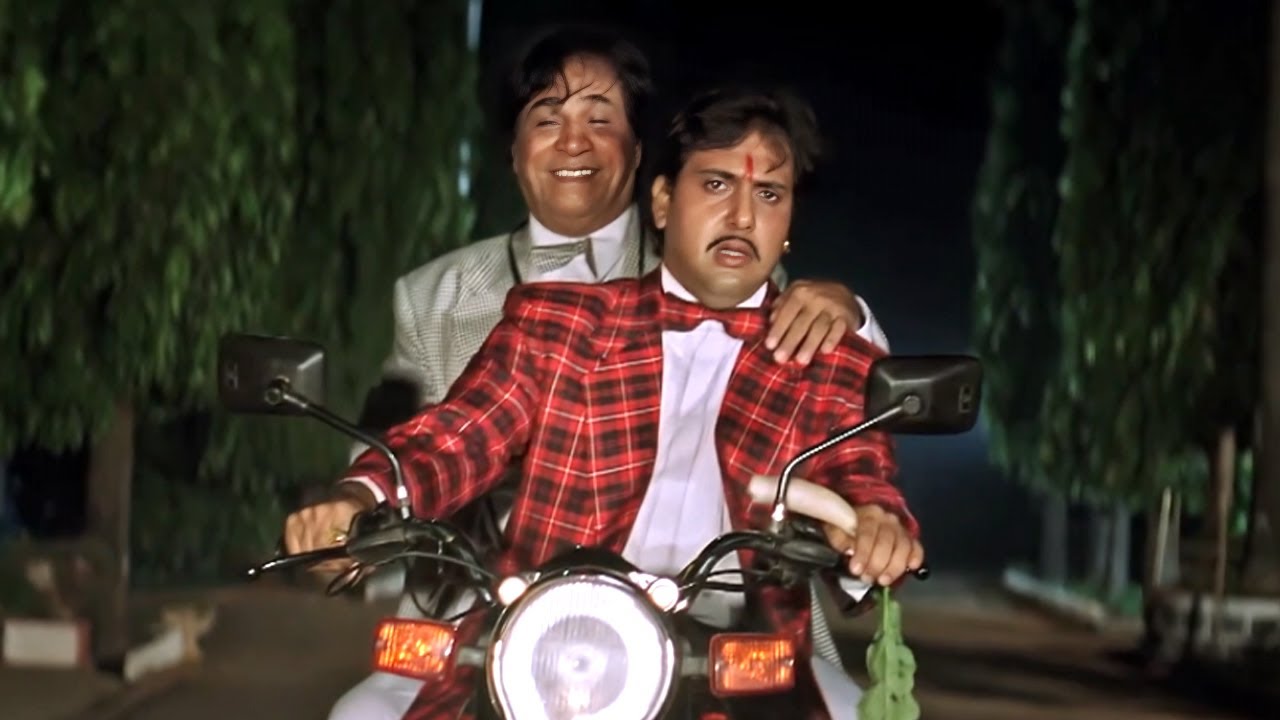 में दर्द से तड़प रहा हूँ | Govinda Emotional Scene | Naseeb | Mamta Kulkarni | Kader Khan (2/6)