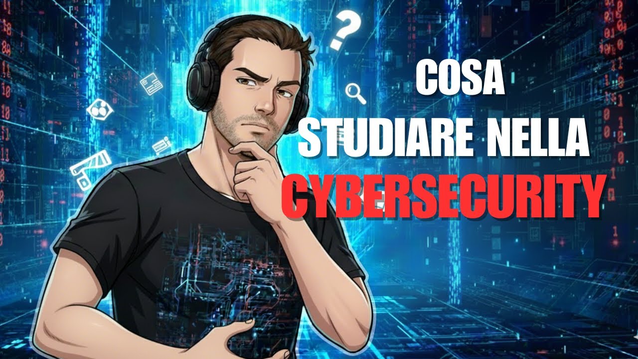Cosa Studiare nella Cyber Security nel 2025