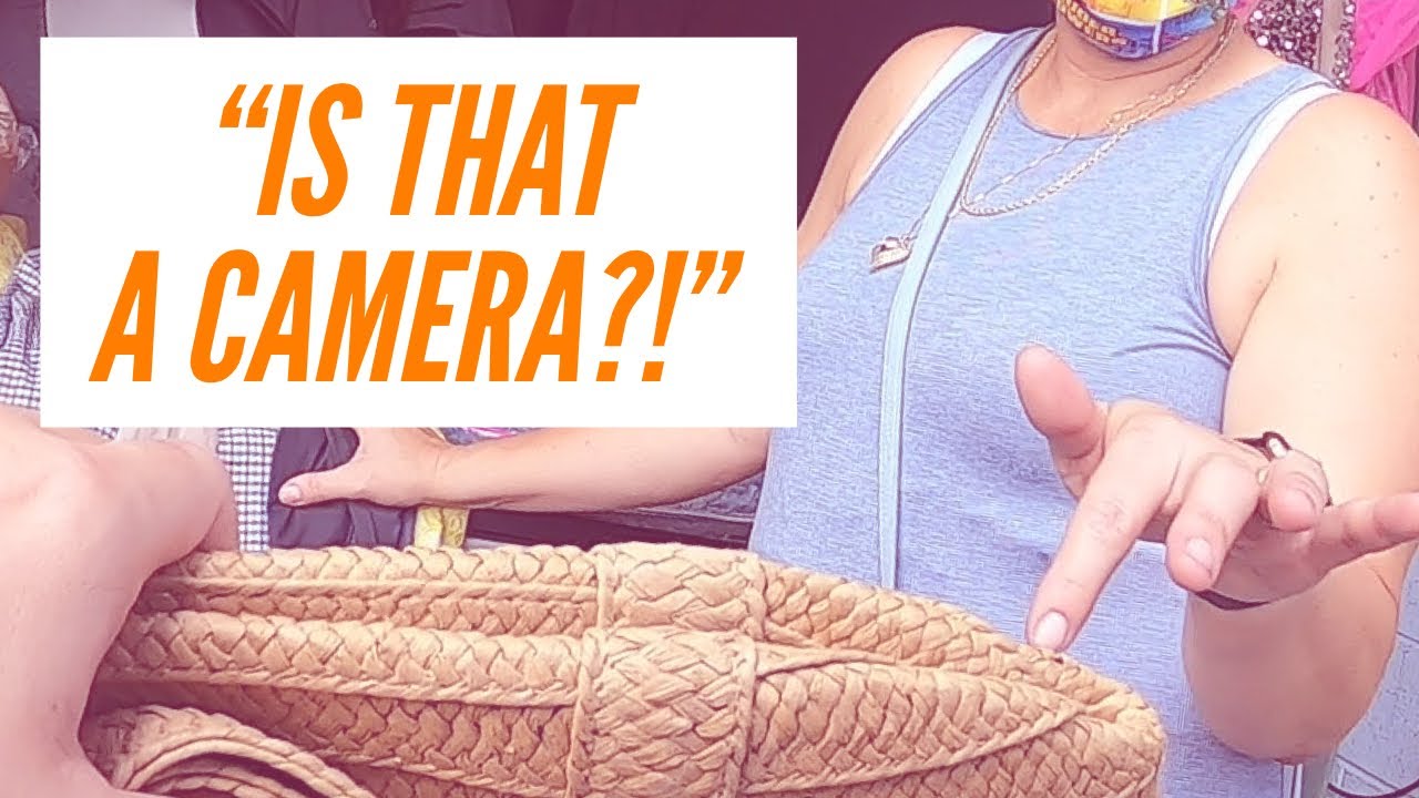IS THAT A CAMERA? Filming At YARD SALES! | Garage Sale SHOP WITH ME to Sell on Ebay & Poshmark!