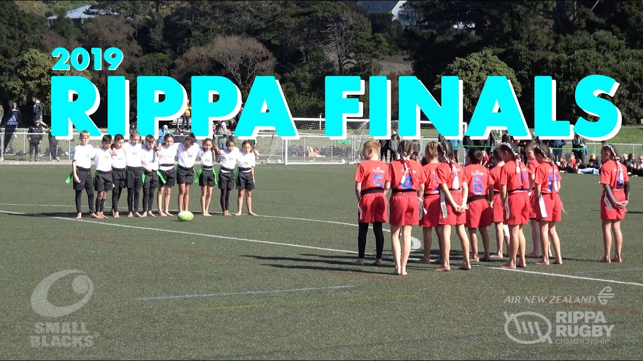 FINALS MATCH (FULL) | Air New Zealand Rippa Rugby Championship 2019