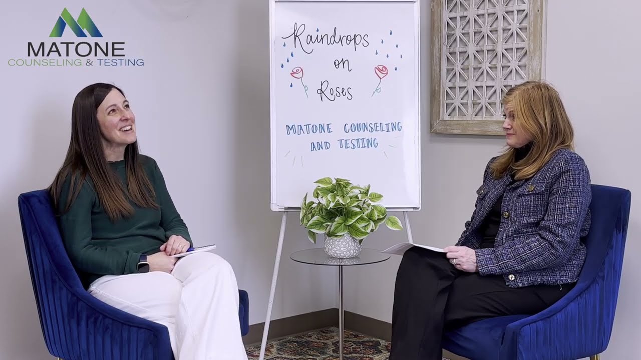 Matone Raindrops on Roses Podcast