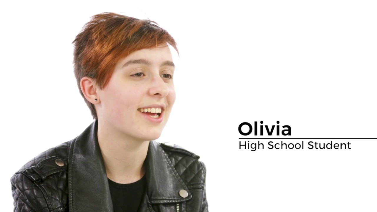 Olivia's Story: Learning Self-Compassion