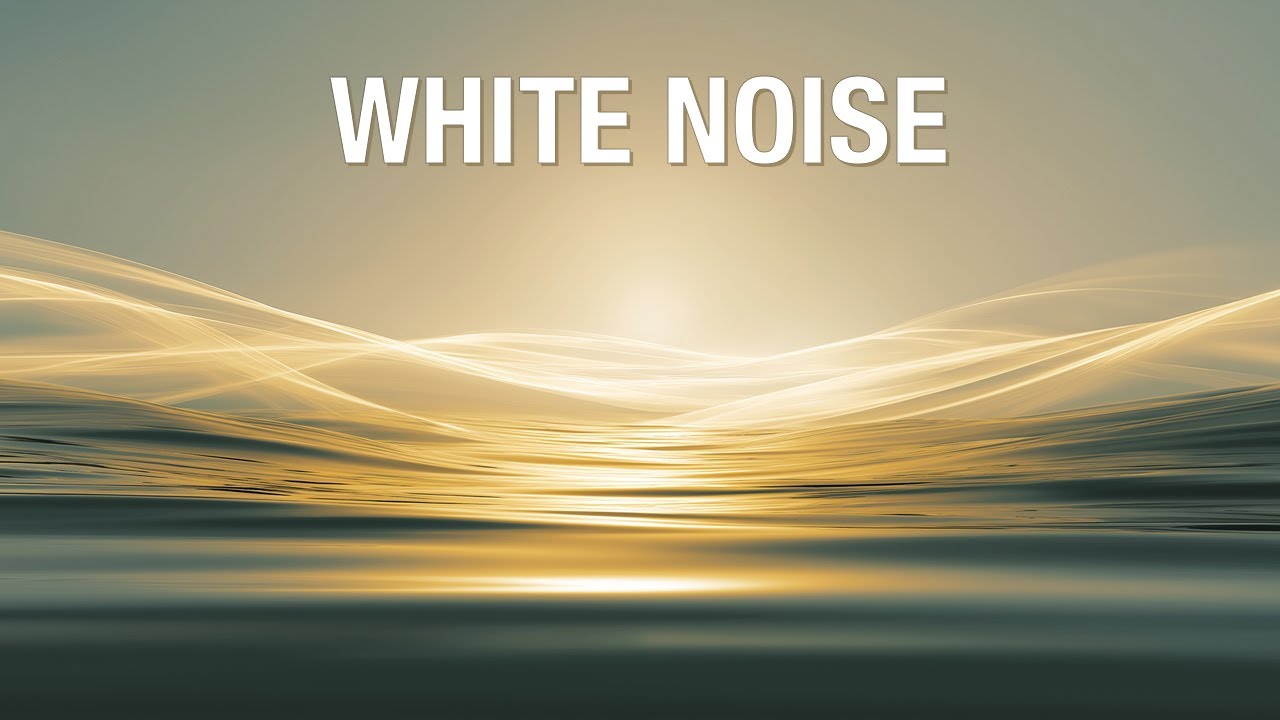 White Noise - Minimal Techno / Luminous Minimal Groove