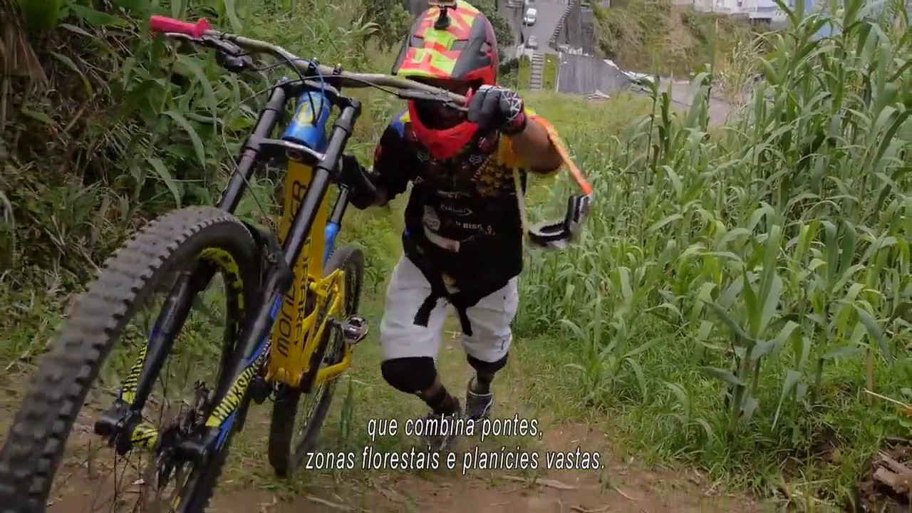1&ordm; epis&oacute;dio da s&eacute;rie The Azores Experience - Ribeira Grande