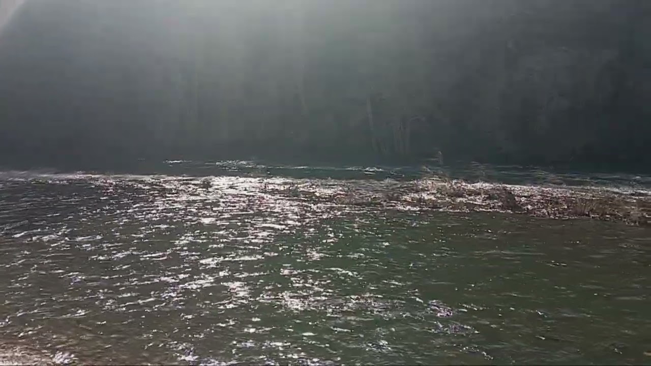 Bear River flows February 20, 2026  700 cfs