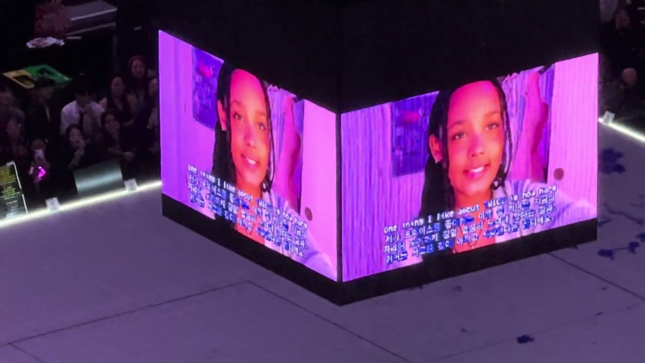 MENT 4 (MOONLIGHT) - TWICE Live at Climate Pledge Arena in Seattle, Washington 1/14/2026