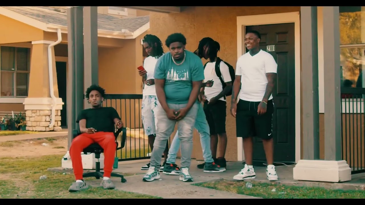 Bighomie Kevi (the biggest official video) shot by :Austinlamotta