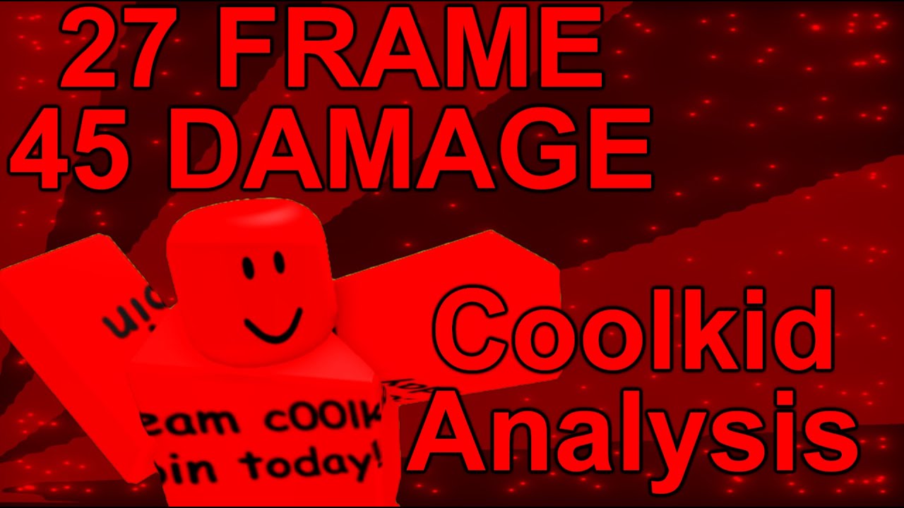 Mr. 7 Frame is actually pretty fun | Coolkid Analysis | Roblox Forsaken