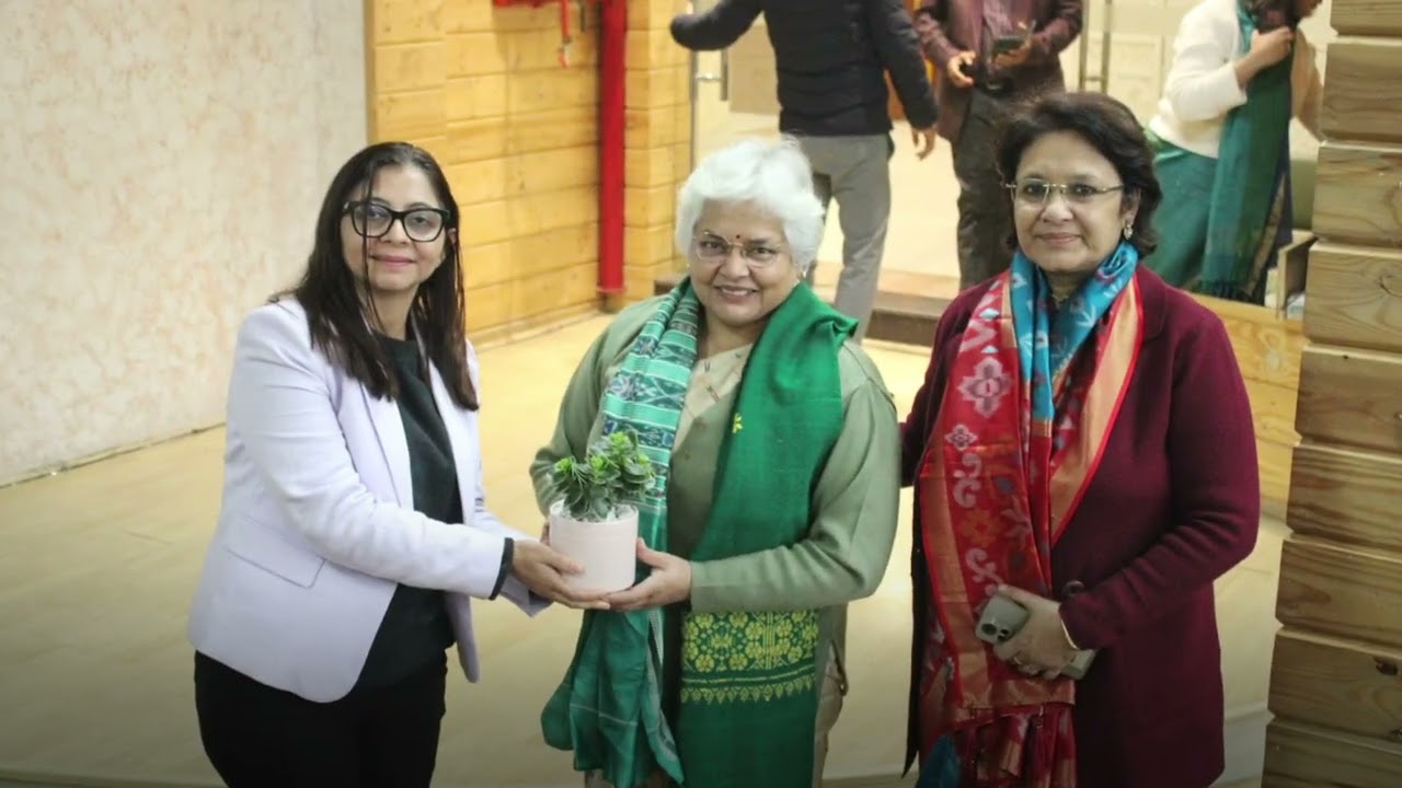Annual Winter Staff Seminar 2026 | DLF QEC Schools | Summer Fields School, Gurugram