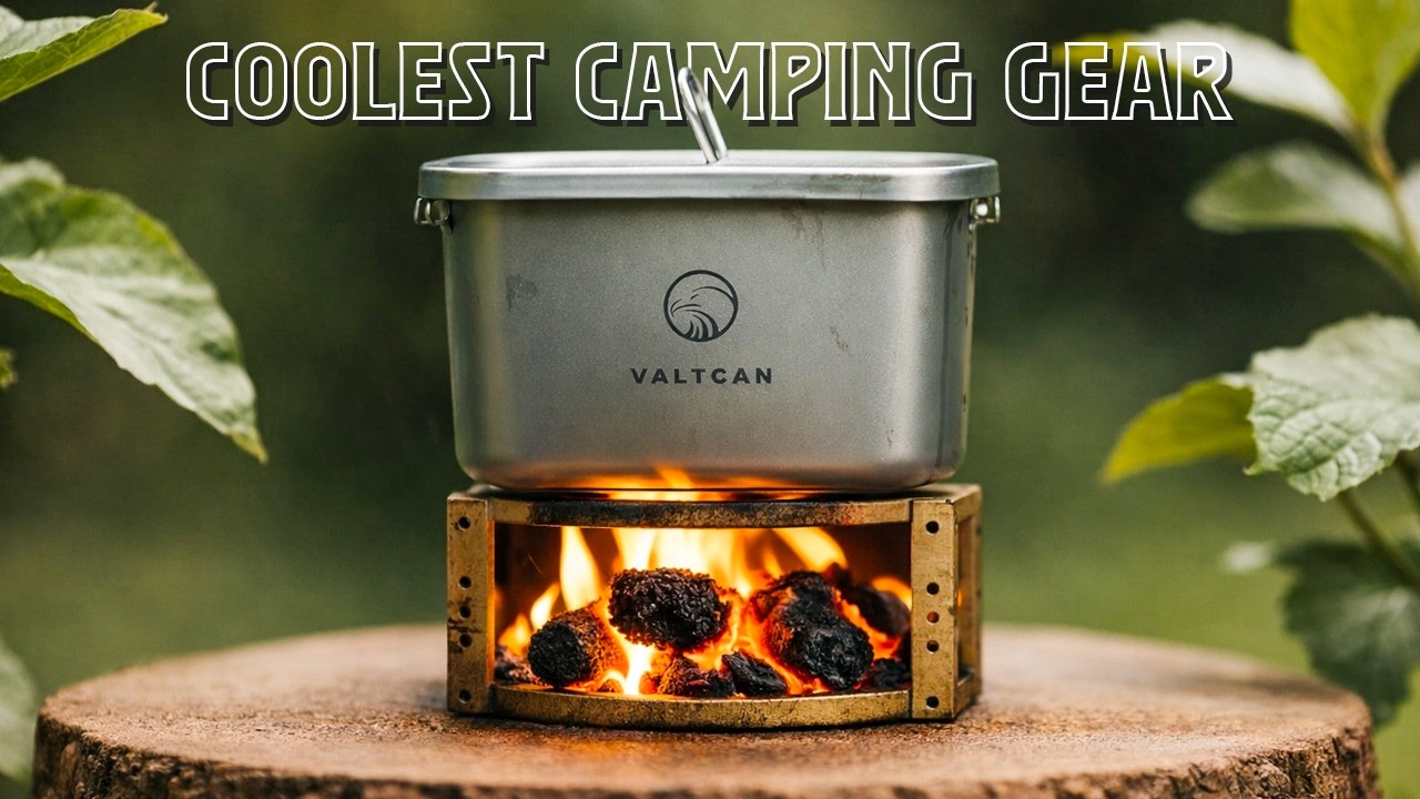 75 Secret AMAZON Camping Gadgets That Are Actually Worth It!