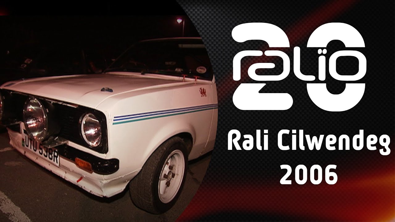 Rali Cilwendeg 2006 | Another Cilwendeg Rally classic!