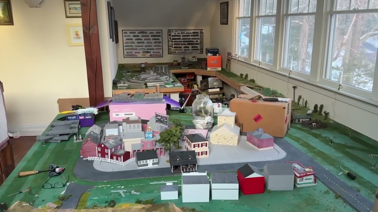 O Gauge Layout | Episode 9 | End of The Line