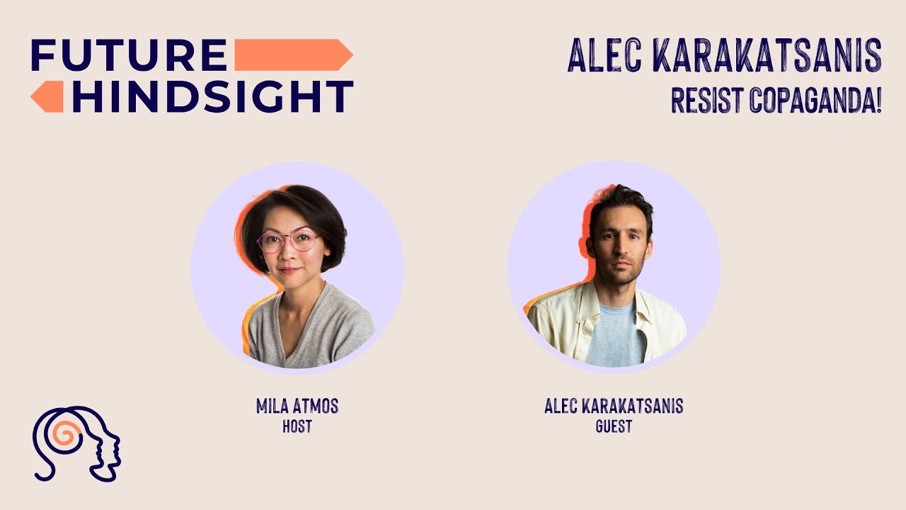 Resist Copaganda!: Alec Karakatsanis (Full Podcast Episode)