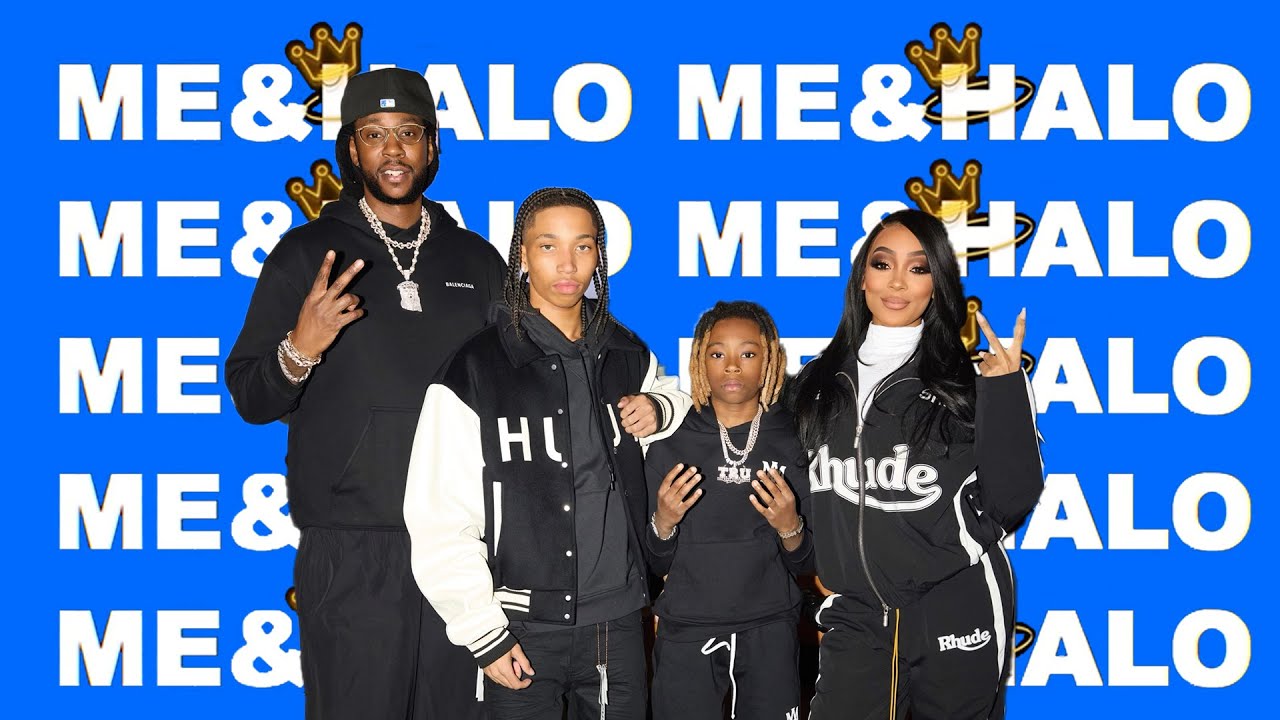 2 Chainz & Halo host Monica & her son Romelo on episode 27