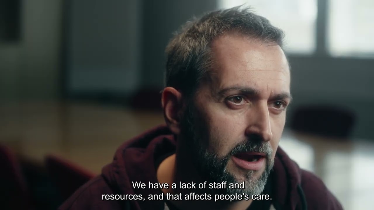 Uniting firefighters across Europe