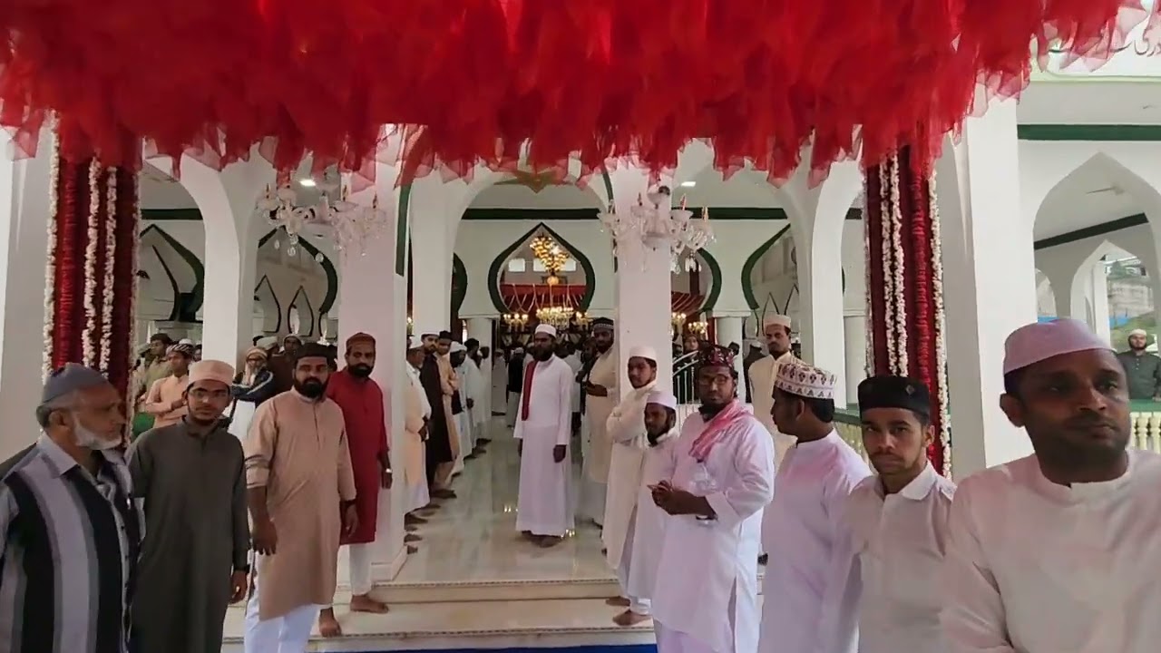 urse Noori shah Sarkar Hyderabad Wazeer Bhai Vlogs