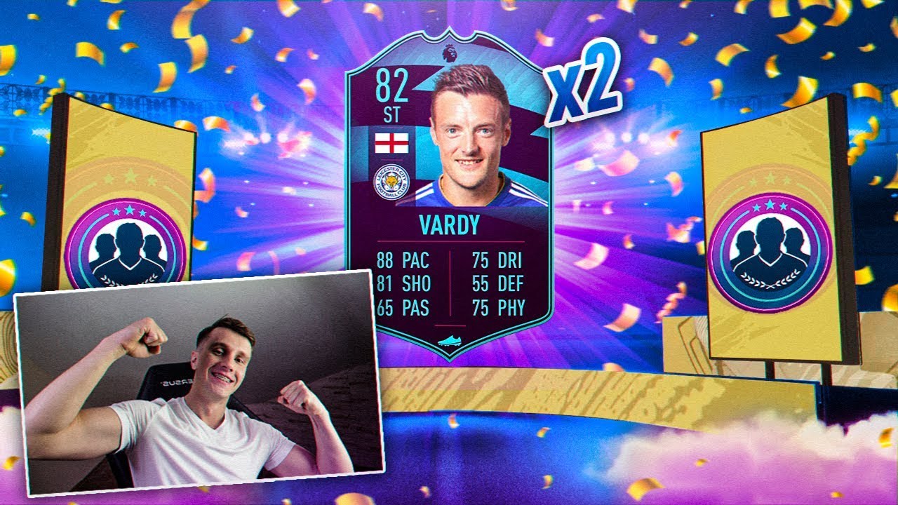 NAJTAŃSZE SBC o TURBO POTM VARDY! FIFA 20 Ultimate Team