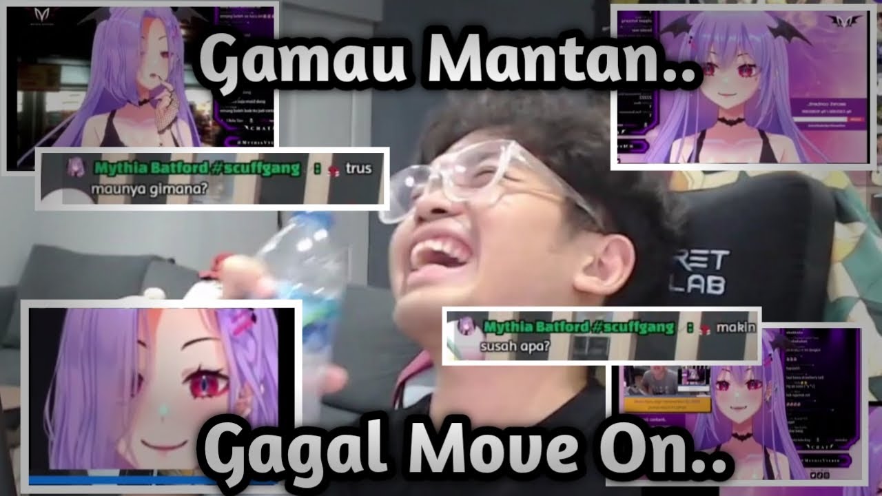 Kali ini part special warna ungu 