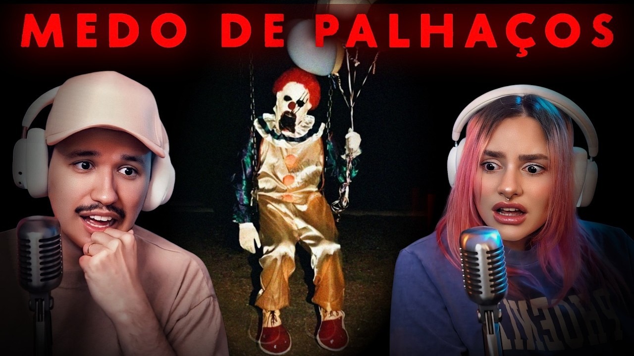 De ONDE vem o MEDO de PALHAÇOS? | Fyori