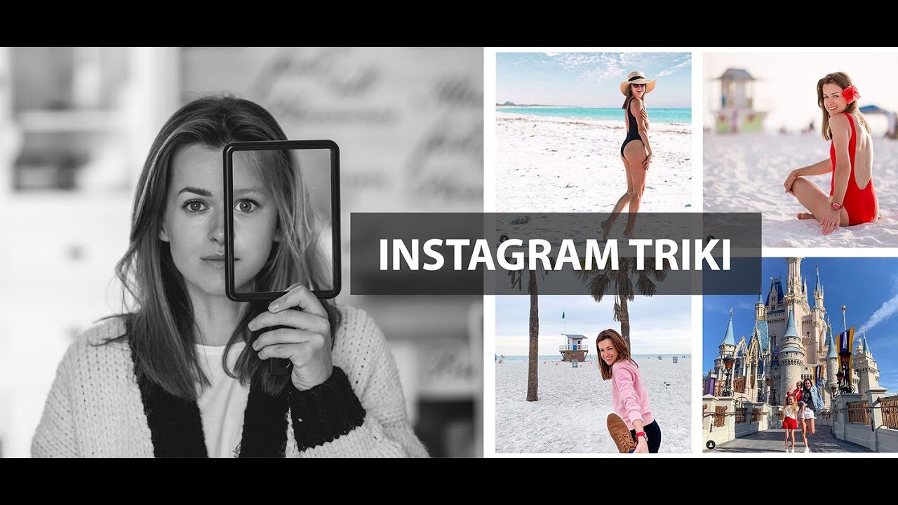 INSTA TRIKI - JAK ZROBIC ZDJECIE NA INSTAGRAM KT&Oacute;RE ZDOBĘDZIE 3 RAZY WIĘCEJ LAJK&Oacute;W