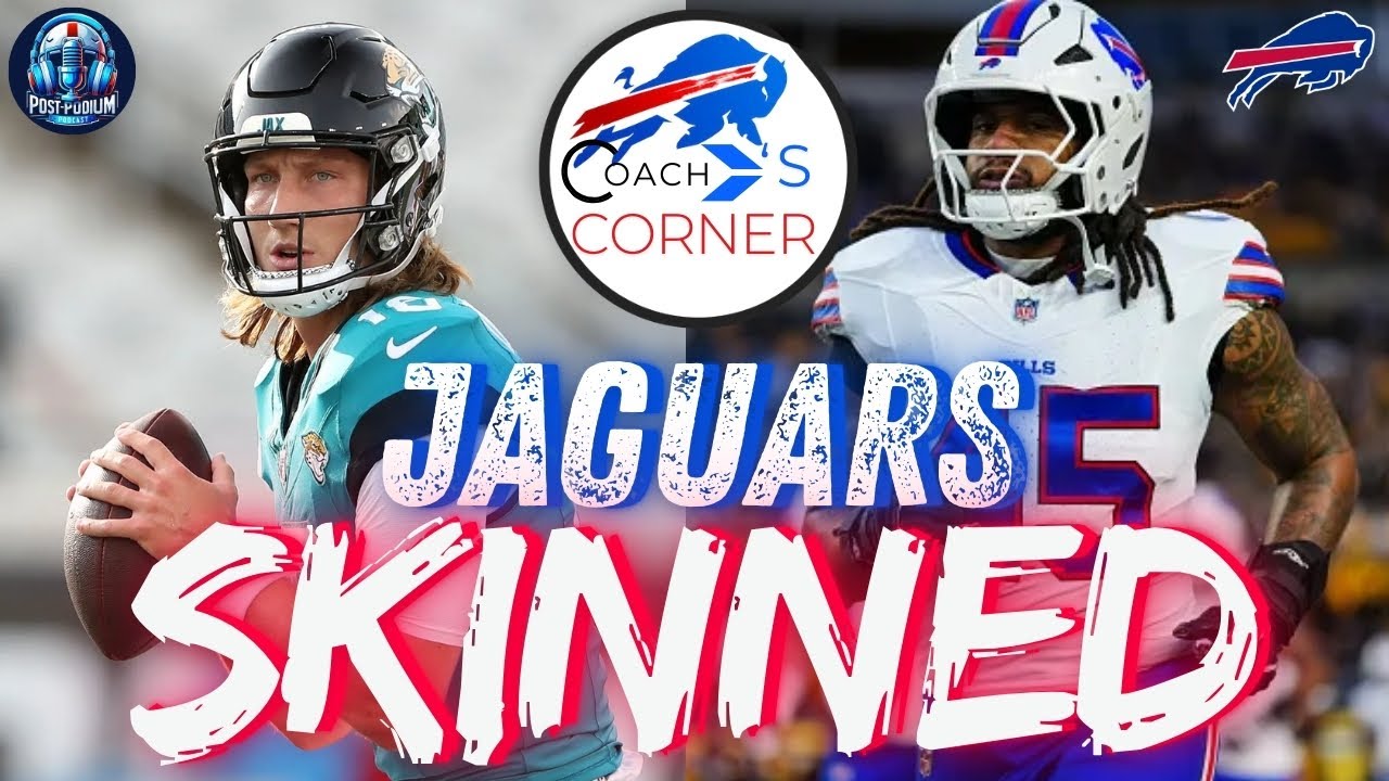 Bills V Jaguars: How We Get The Win