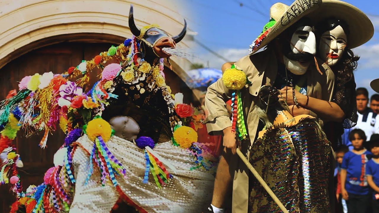 Copándaro de Galeana - Carnaval 2020