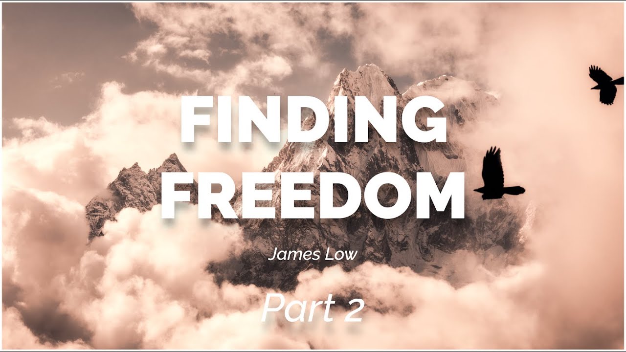 2/5 Finding Freedom. Zoom 10.2021