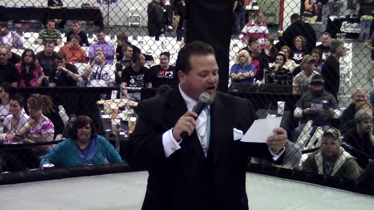 Nick Browning vs. Jeremy Vandiver - Art Of War Fighting Championships 5