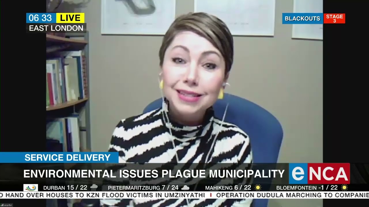 Service delivery | Environmental issues plague municipality