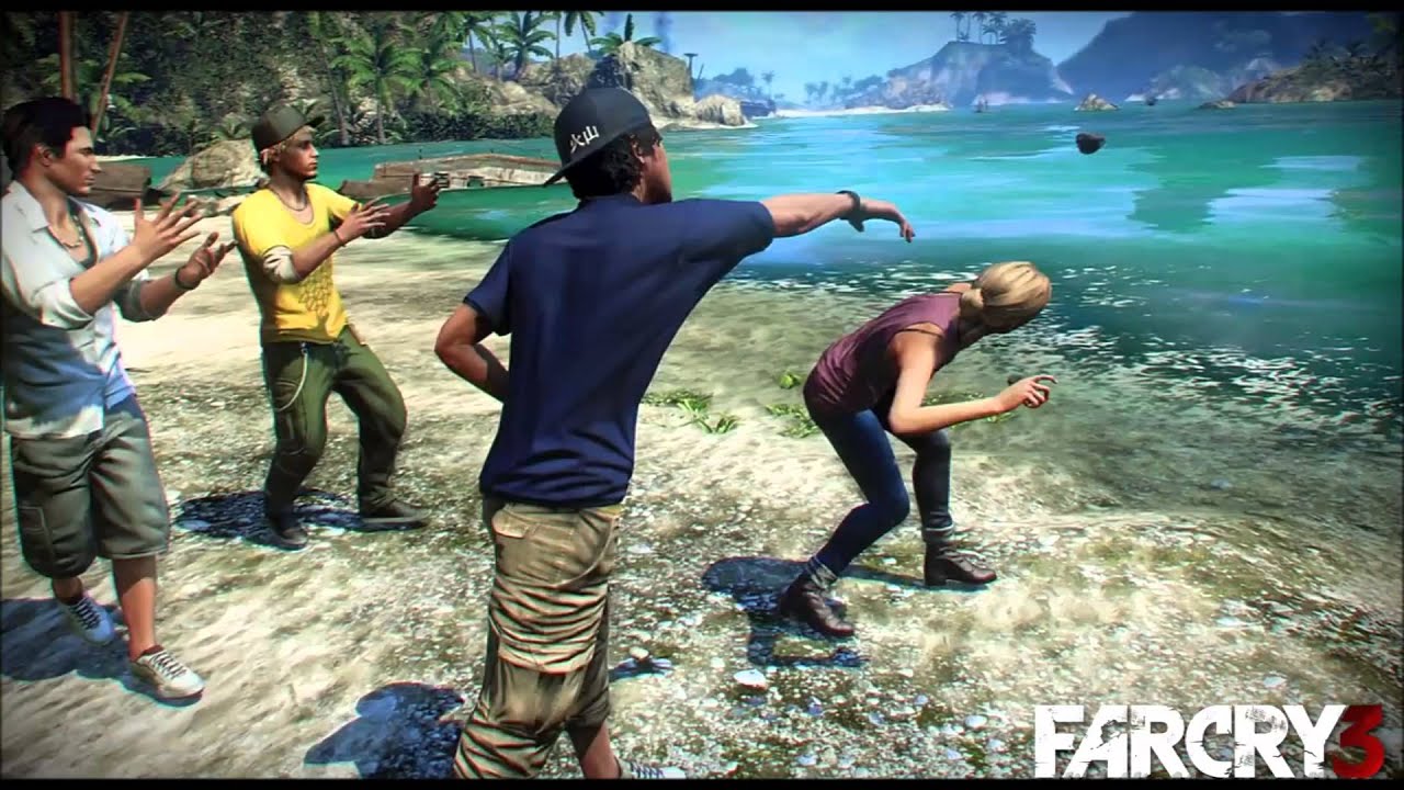 Far Cry 3 Soundtrack