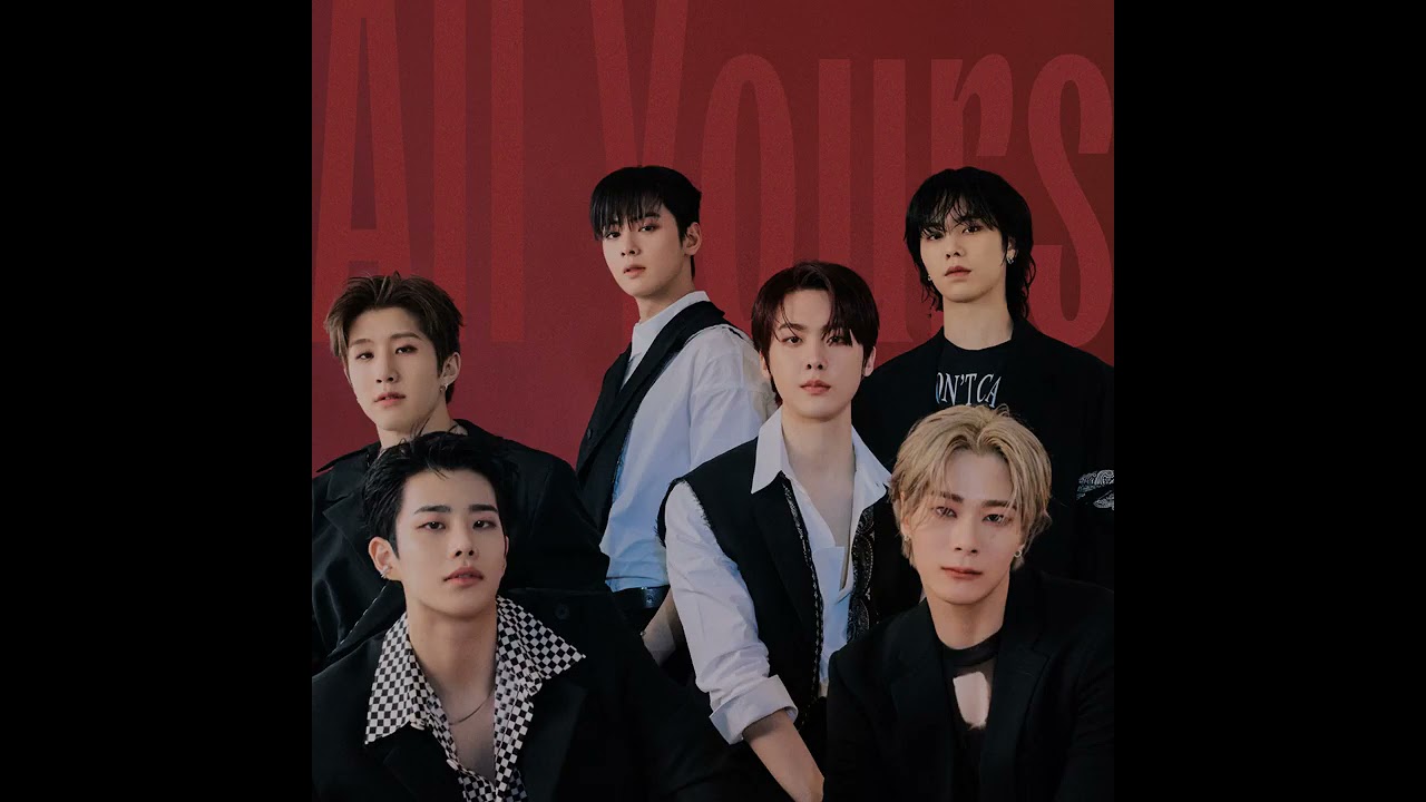ASTRO&nbsp;(아스트로) - All Stars [Audio]