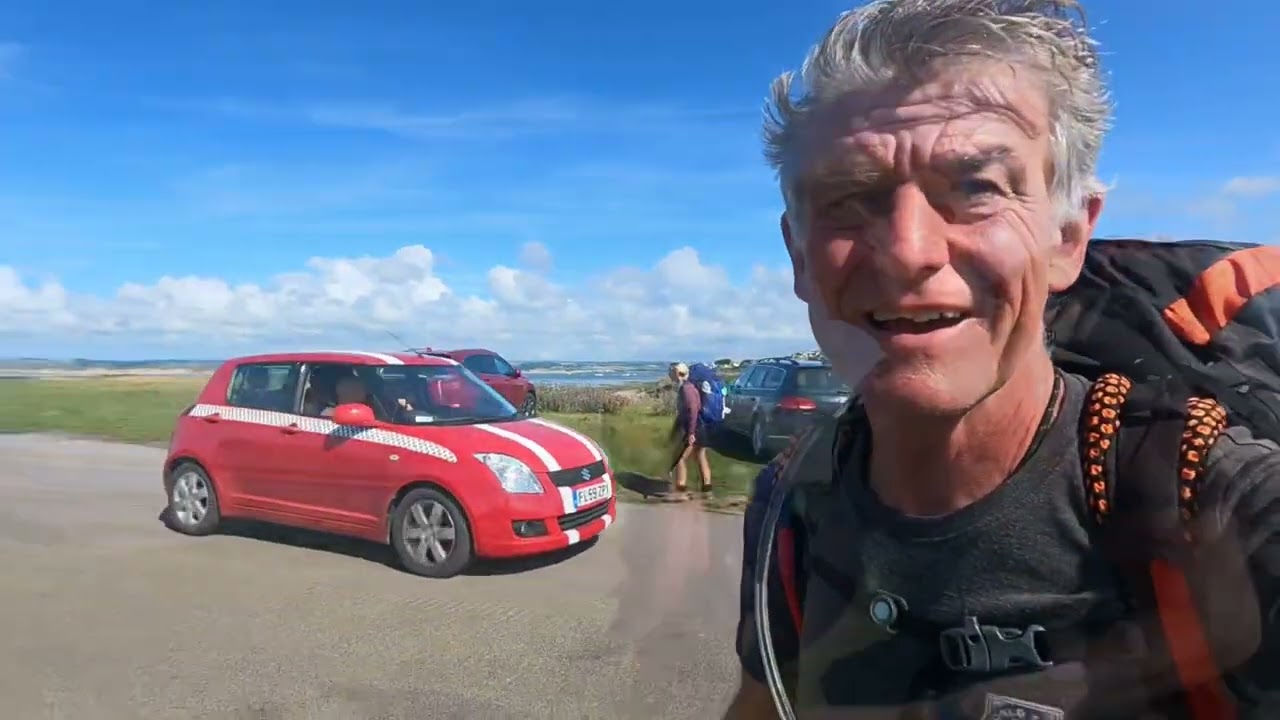 South West Coast Path Pt 2. Appledore to Westward Ho! Day 10.